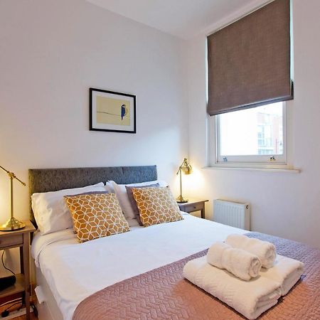 Comfortable Highbury Fields 1 Bedroom Apartment - Parking By Request Лондон Екстериор снимка