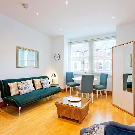 Comfortable Highbury Fields 1 Bedroom Apartment - Parking By Request Лондон Екстериор снимка