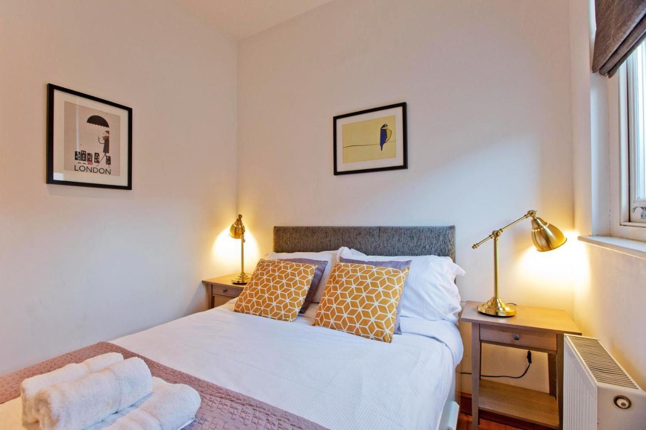 Comfortable Highbury Fields 1 Bedroom Apartment - Parking By Request Лондон Екстериор снимка