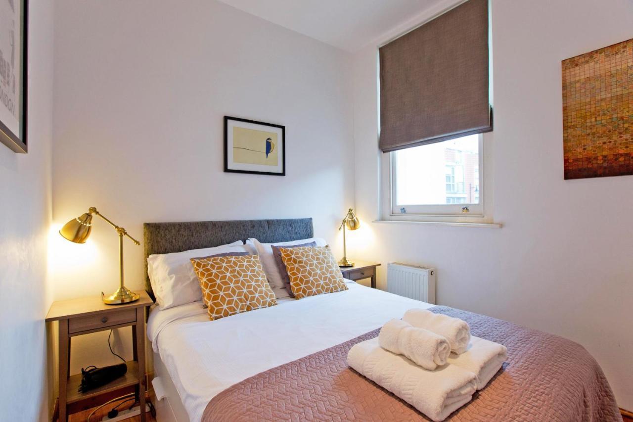 Comfortable Highbury Fields 1 Bedroom Apartment - Parking By Request Лондон Екстериор снимка