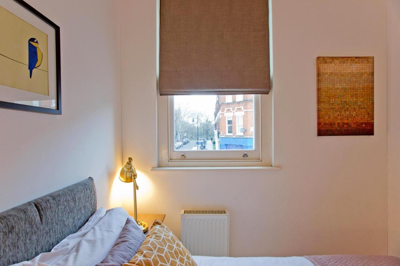 Comfortable Highbury Fields 1 Bedroom Apartment - Parking By Request Лондон Екстериор снимка