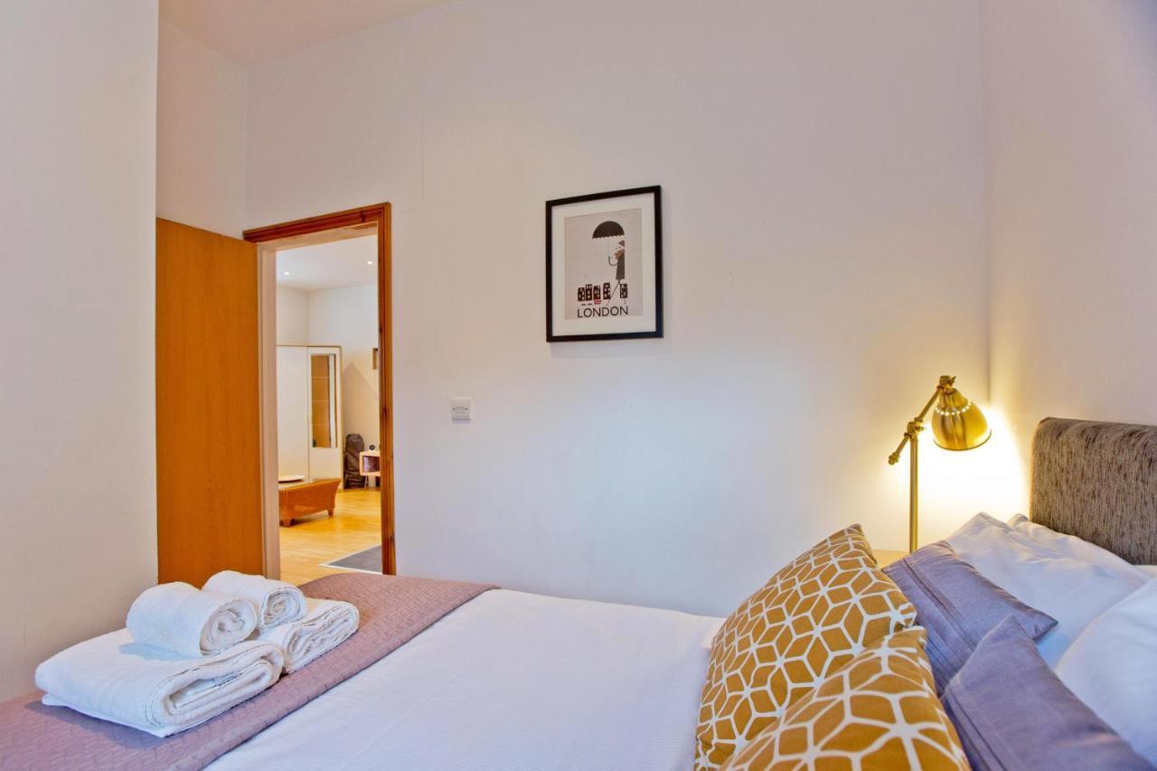 Comfortable Highbury Fields 1 Bedroom Apartment - Parking By Request Лондон Екстериор снимка
