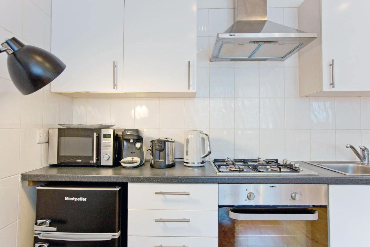 Comfortable Highbury Fields 1 Bedroom Apartment - Parking By Request Лондон Екстериор снимка